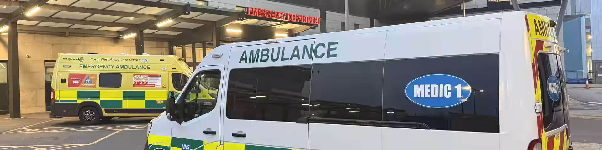 Ambulance Transport