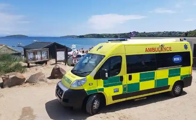 Beachside Ambulance