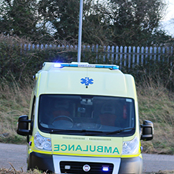 EMT Ambulance